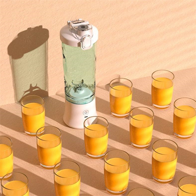 Portable Blender/Juicer
