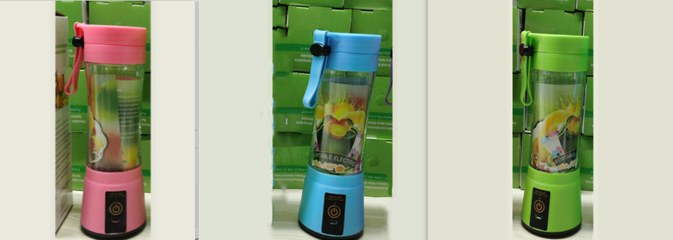 Portable Blender With USB