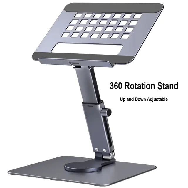 Soporte de escritorio giratorio de 360° para tabletas y portátiles Xiaomi