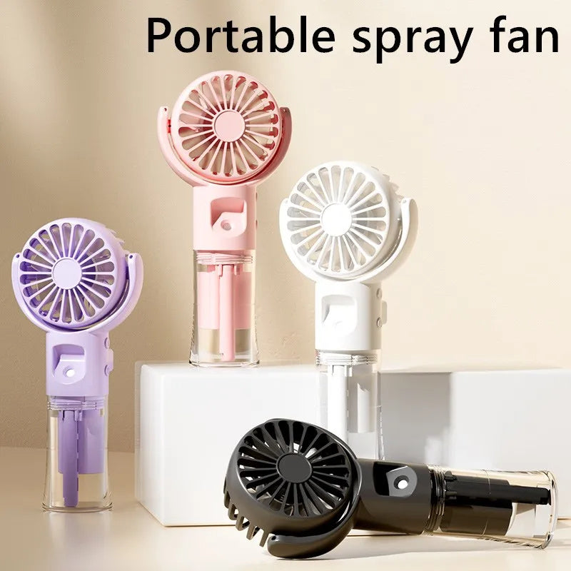 Portable Handheld Fan