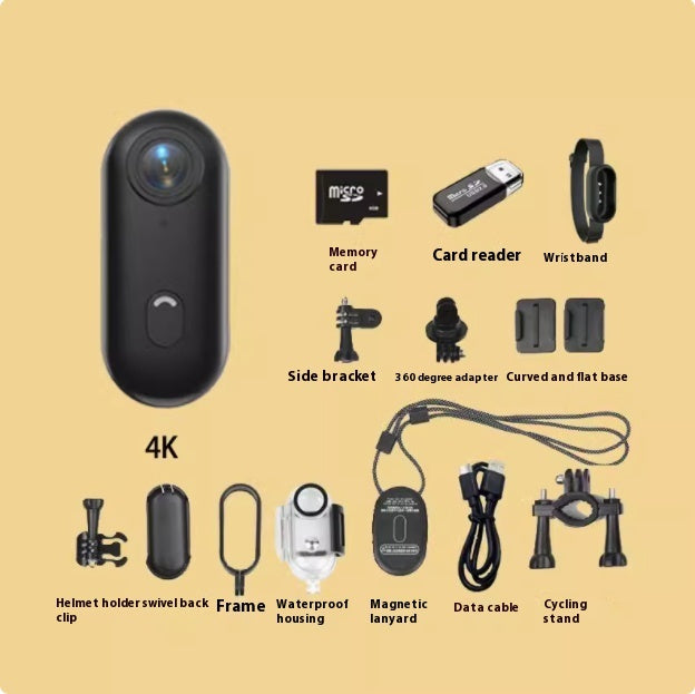 Outdoor Mini Sports Camera