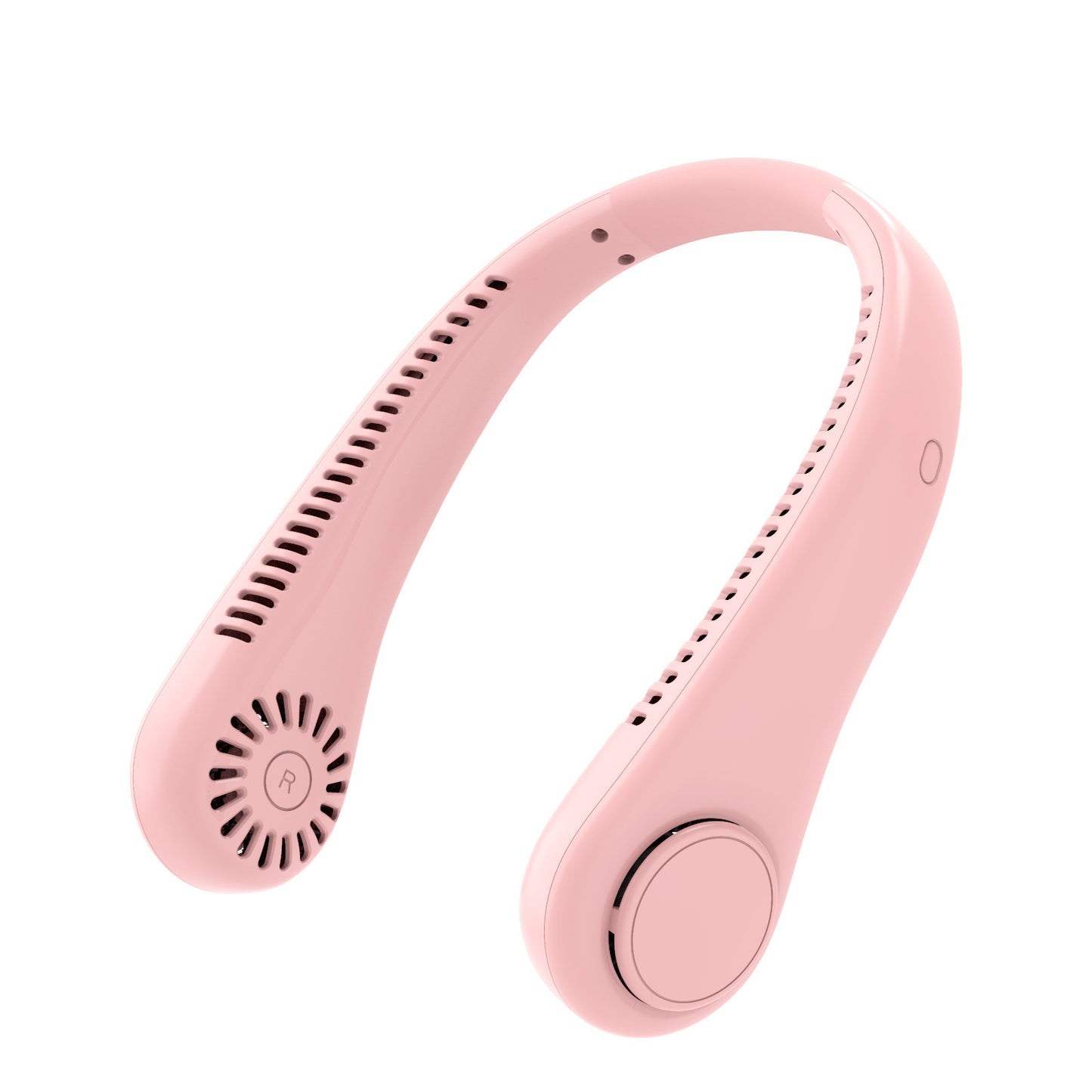 Rechargeable USB Mini Neck Fan