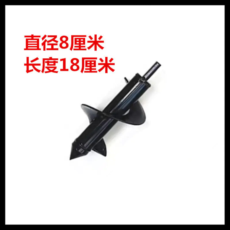 Garden Soil Auger Drill for Planting and Digging