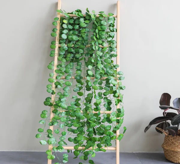 Artificial Flower Vines with Various Leaves for Decor