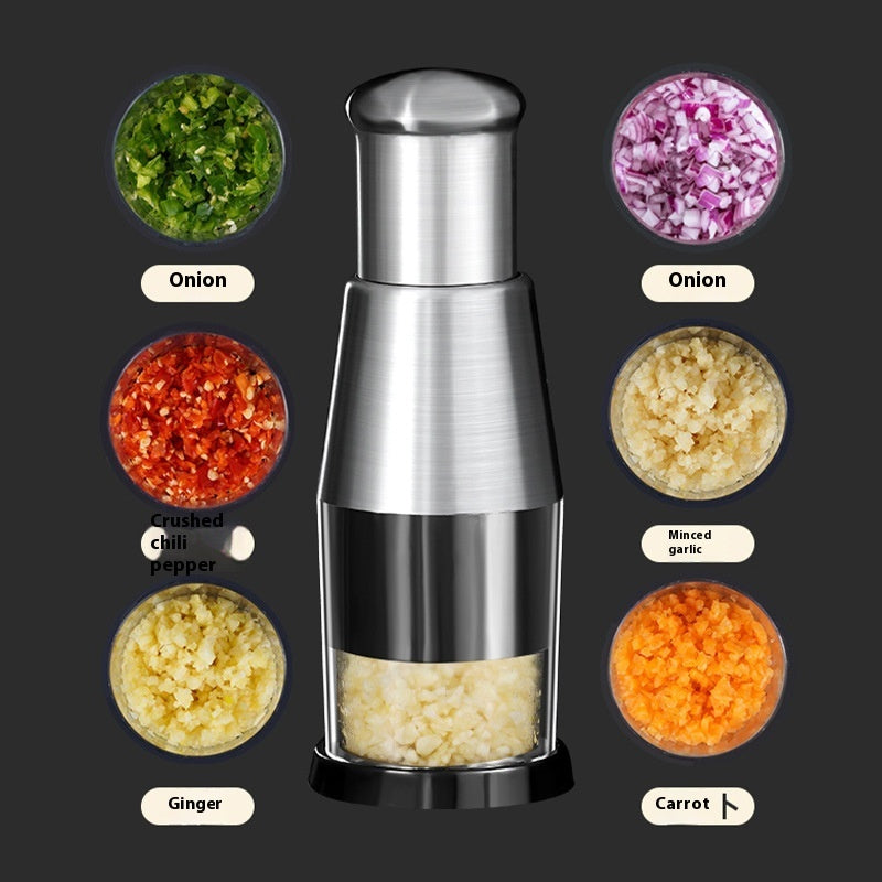 Garlic Crusher