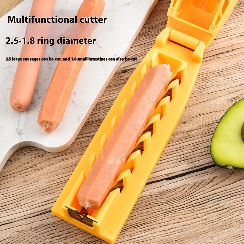 Sausage/Hot Dog Cutter