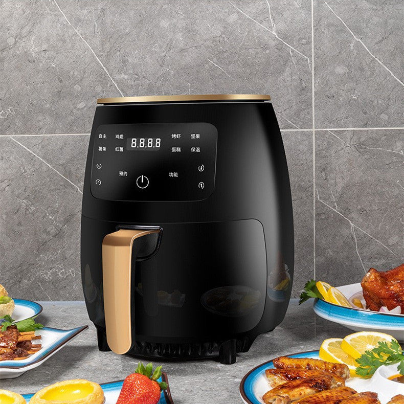 Freidora de aire eléctrica Smart Touch para el hogar