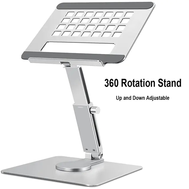 Soporte de escritorio giratorio de 360° para tabletas y portátiles Xiaomi