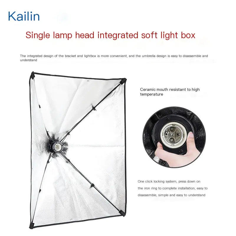 Wholesale Softbox Lighting for Indoor Photography