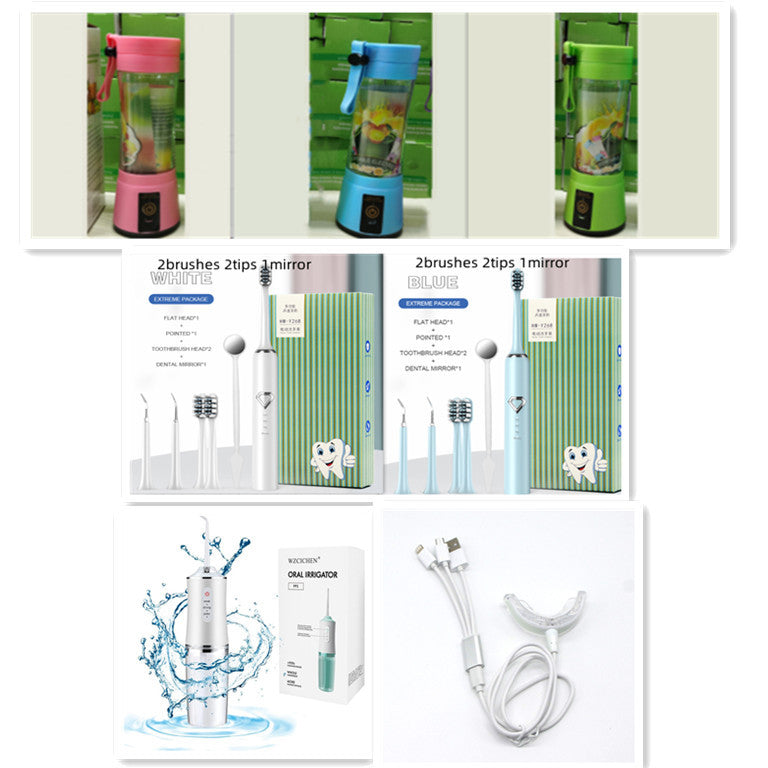 Portable Blender With USB
