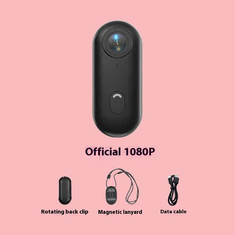 Outdoor Mini Sports Camera