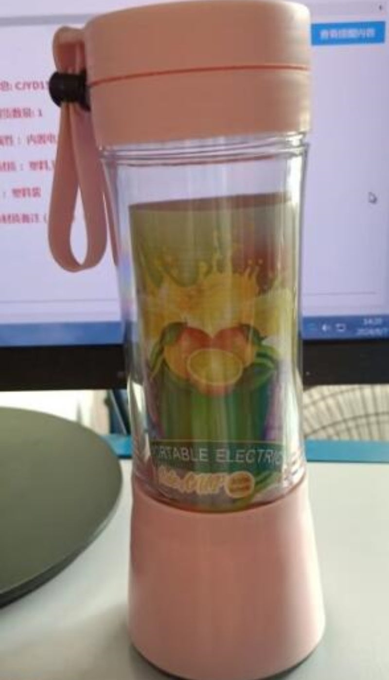 Portable Blender With USB