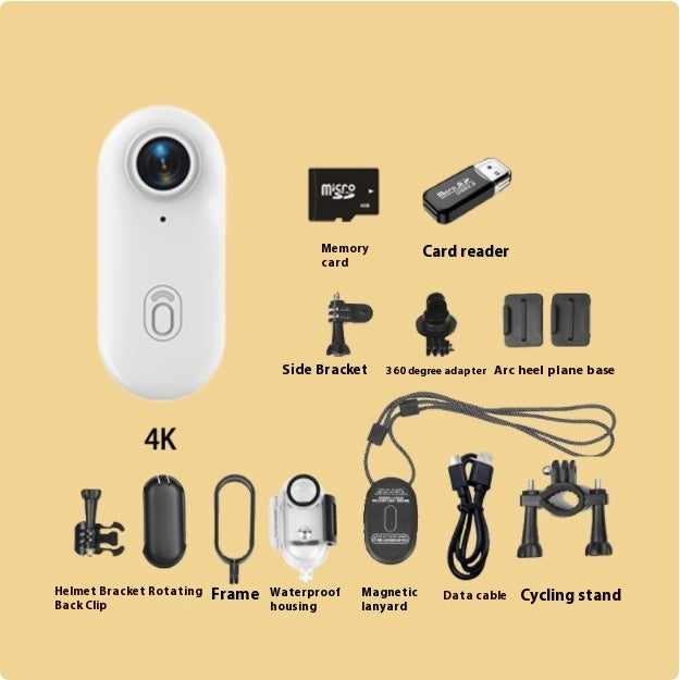 Outdoor Mini Sports Camera