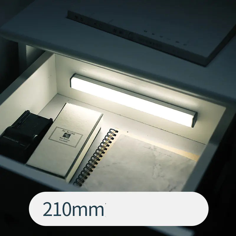 Wireless Rechargeable Cabinet Lighting for Home Use