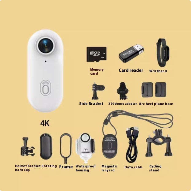 Outdoor Mini Sports Camera