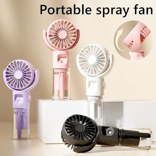 Portable Handheld Fan