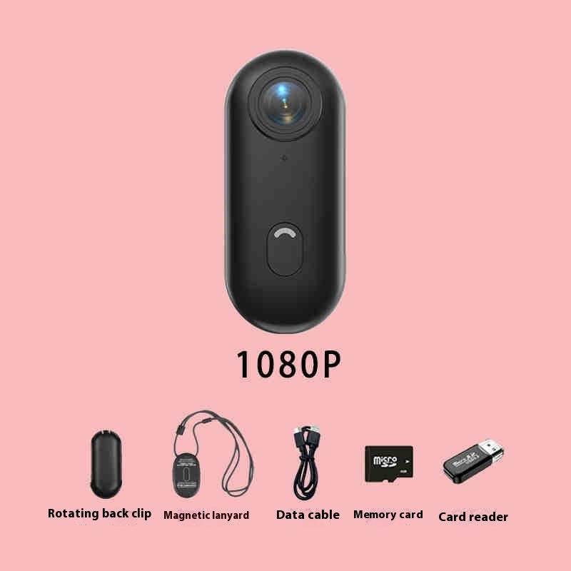 Outdoor Mini Sports Camera