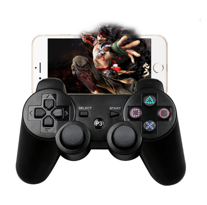 PS3 Wireless Bluetooth Game Controller