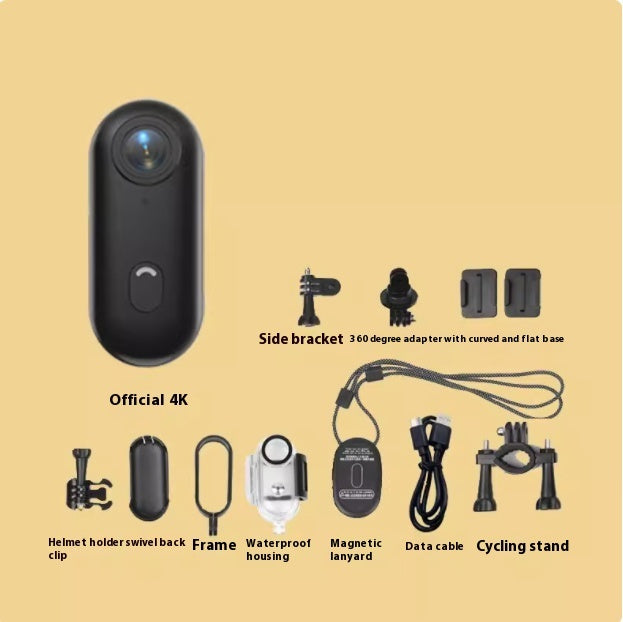 Outdoor Mini Sports Camera