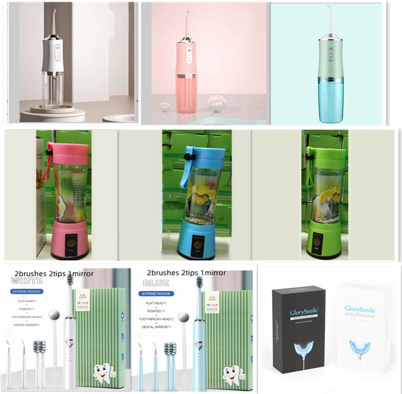 Portable Blender With USB