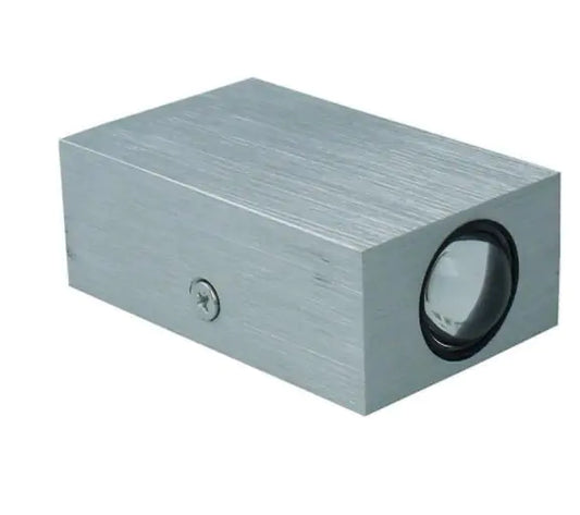 Aluminum Wall Light Fixture