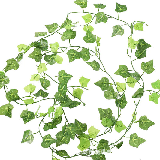 Artificial Flower Vines with Various Leaves for Decor