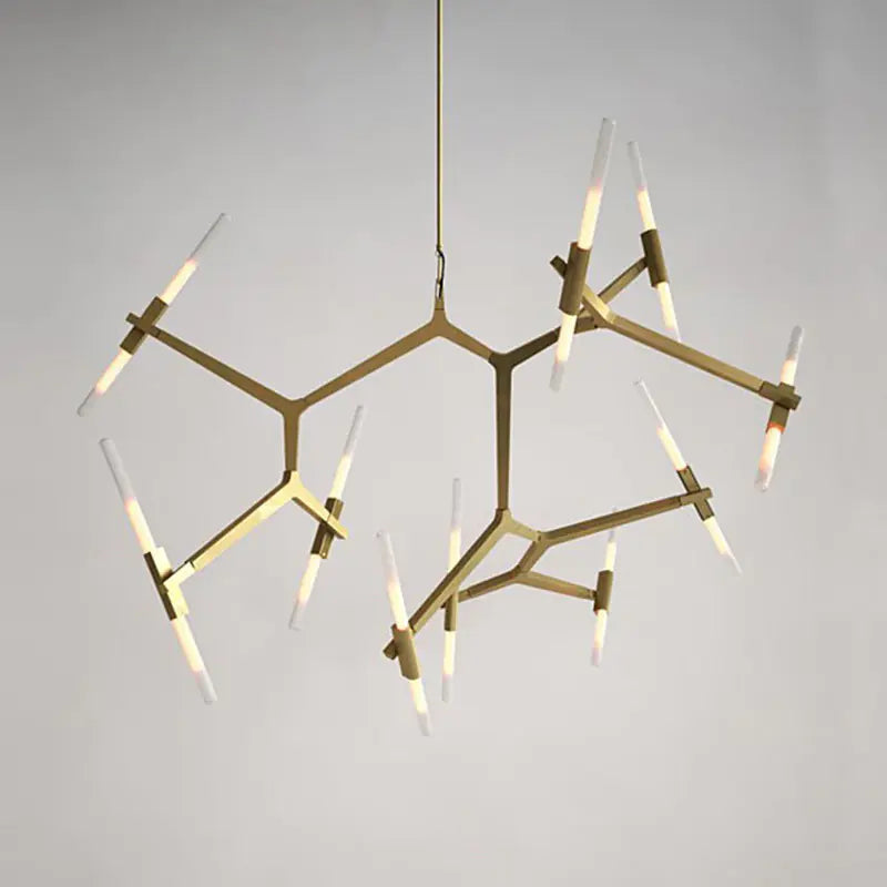 Creative Branch LED Chandelier Lighting Fixture