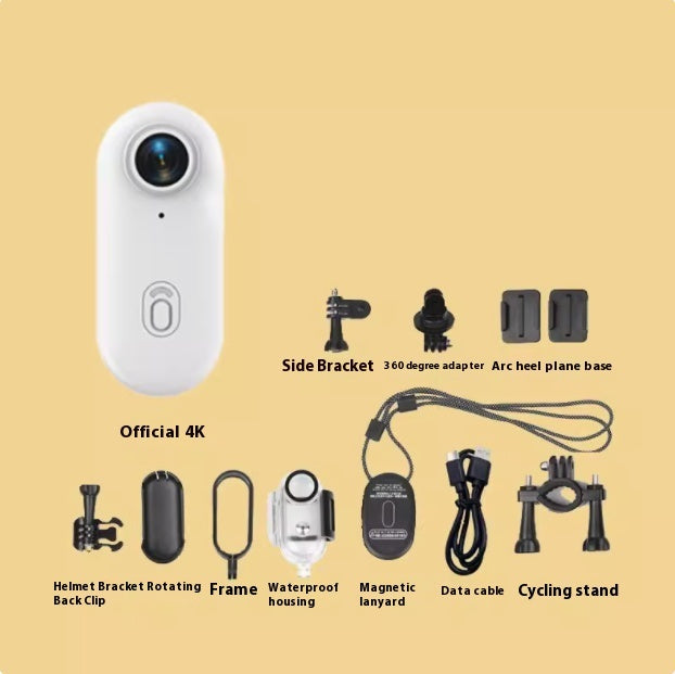 Outdoor Mini Sports Camera