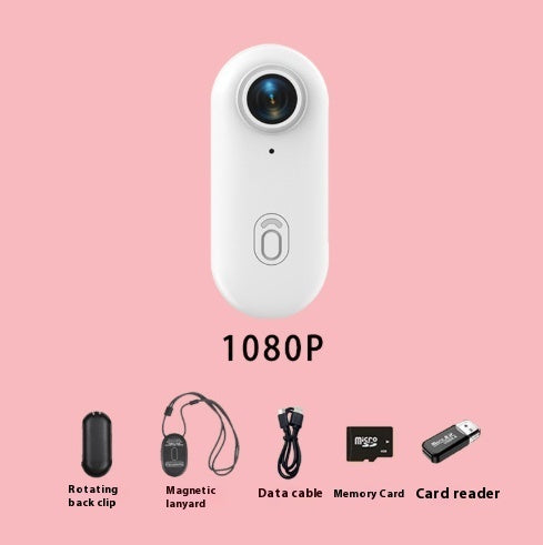 Outdoor Mini Sports Camera