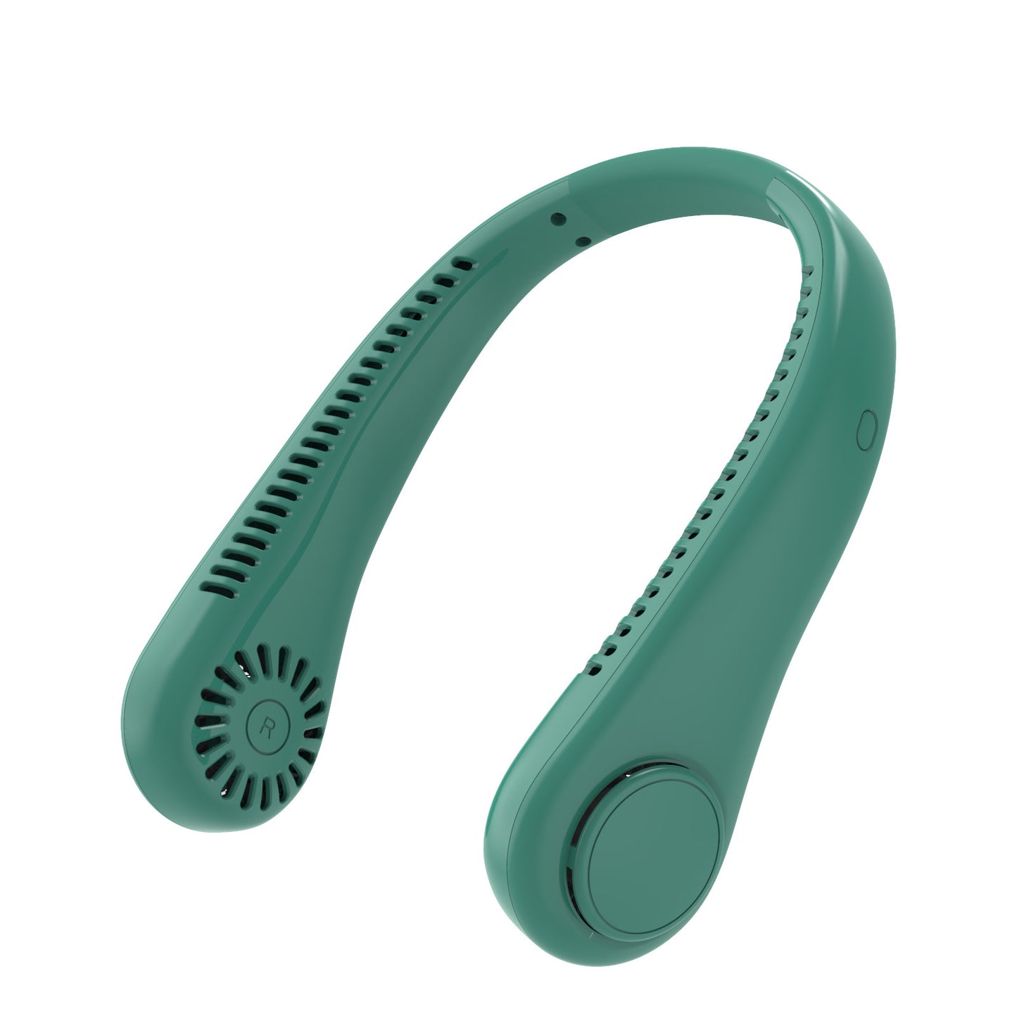 Rechargeable USB Mini Neck Fan