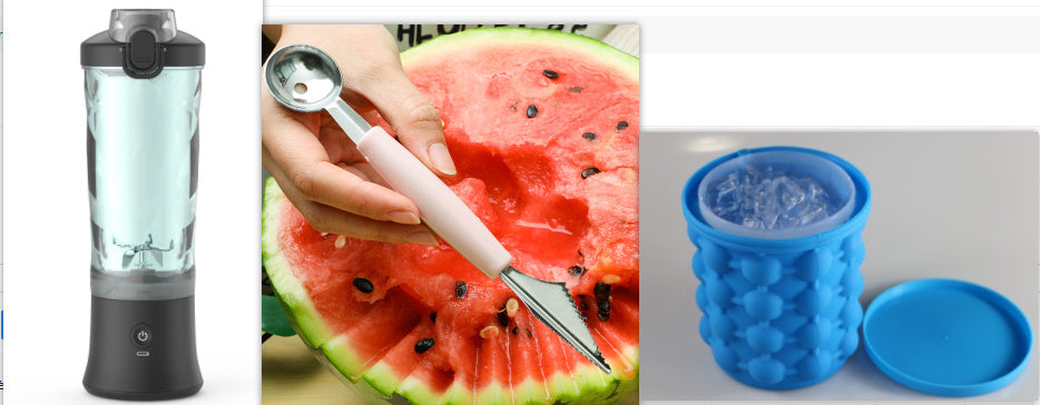 Portable Blender/Juicer