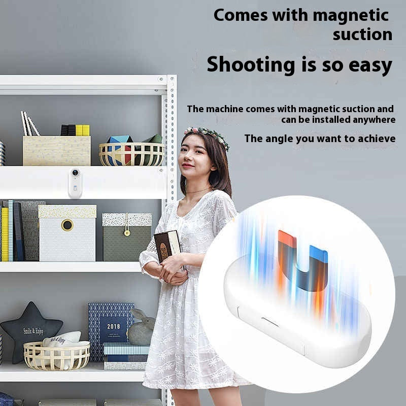 Outdoor Mini Sports Camera