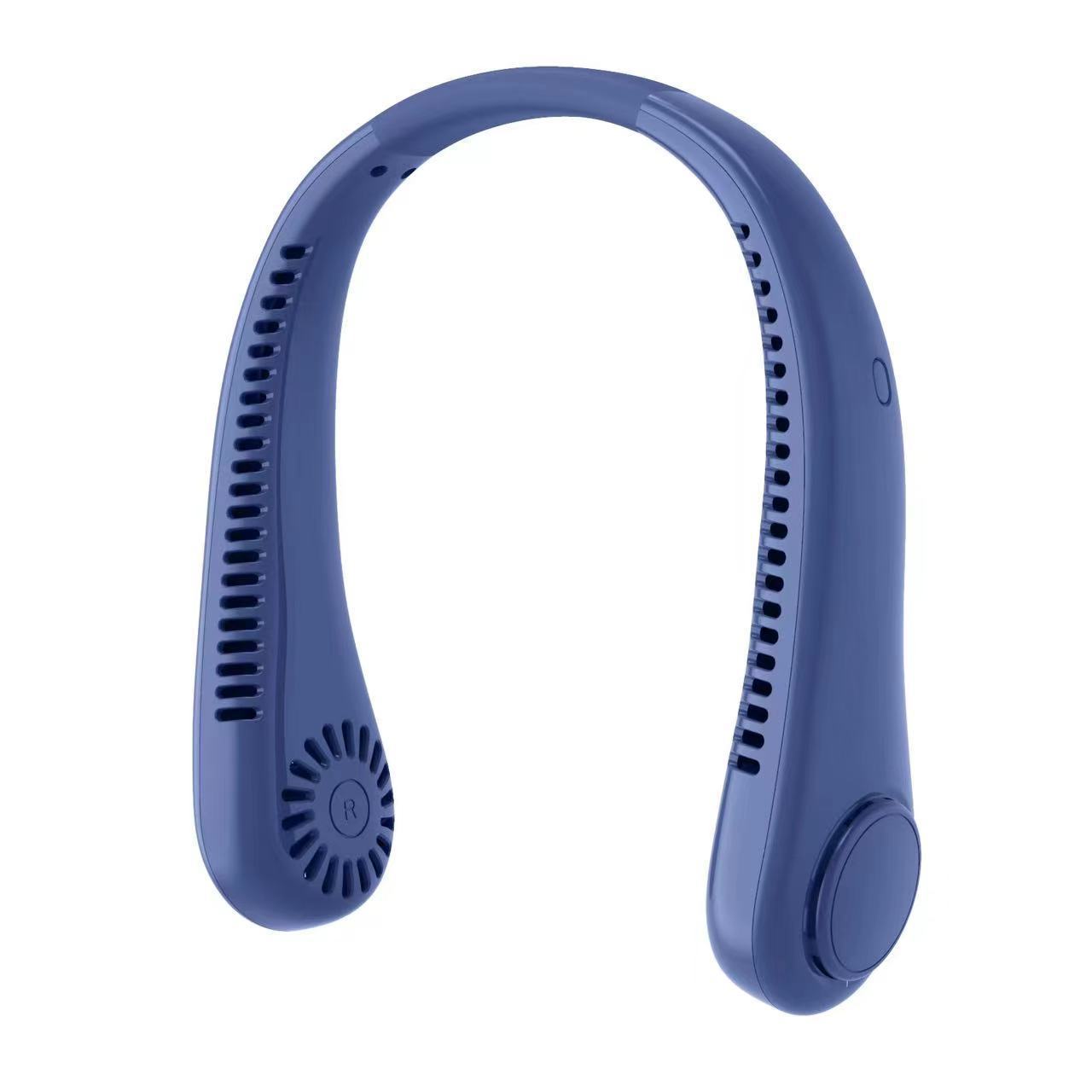 Rechargeable USB Mini Neck Fan