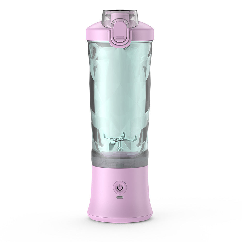 Portable Blender/Juicer