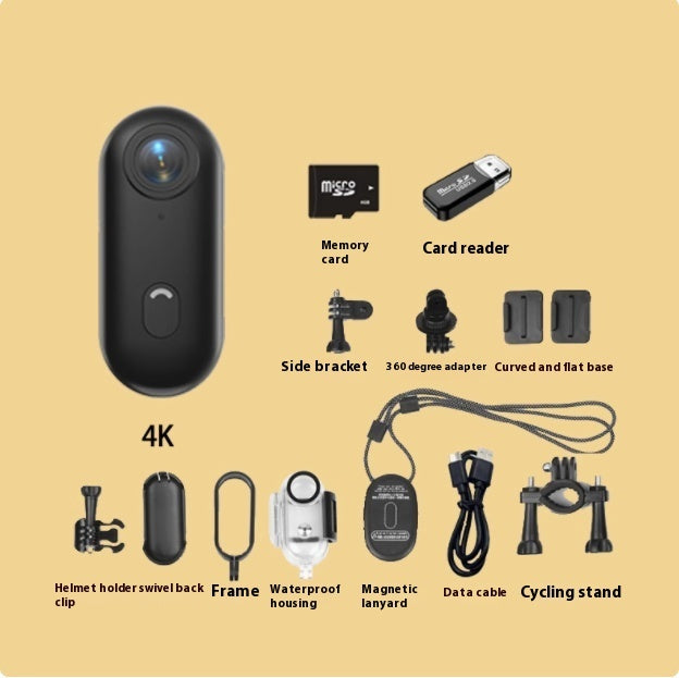 Outdoor Mini Sports Camera