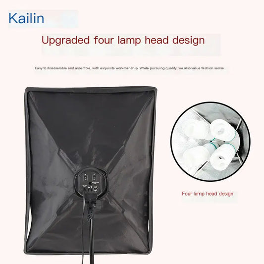 Wholesale Softbox Lighting for Indoor Photography