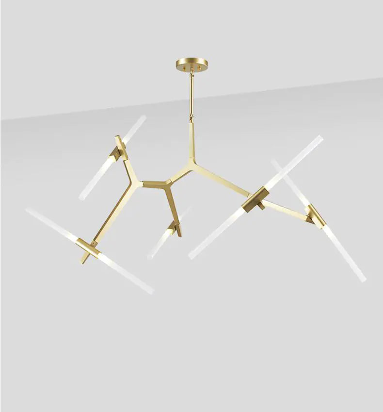 Creative Branch LED Chandelier Lighting Fixture