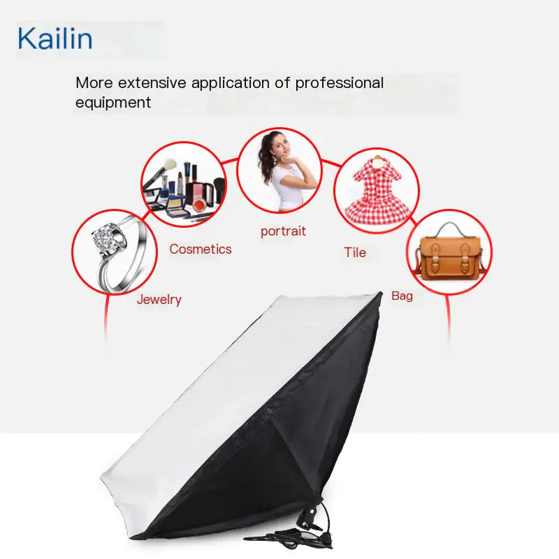 Wholesale Softbox Lighting for Indoor Photography