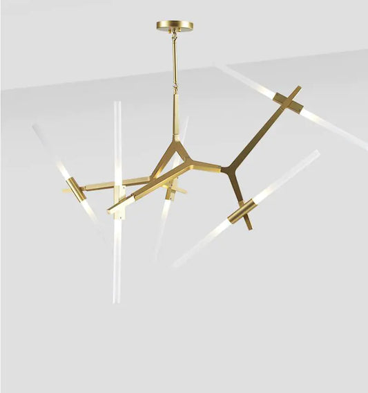 Creative Branch LED Chandelier Lighting Fixture
